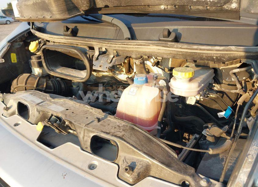 Photo 10 of 2020 Ram Promaster 3500 CARGO VAN HIGH ROOF 159 WB EXT (VIN 3C6URVJG0LE112638)