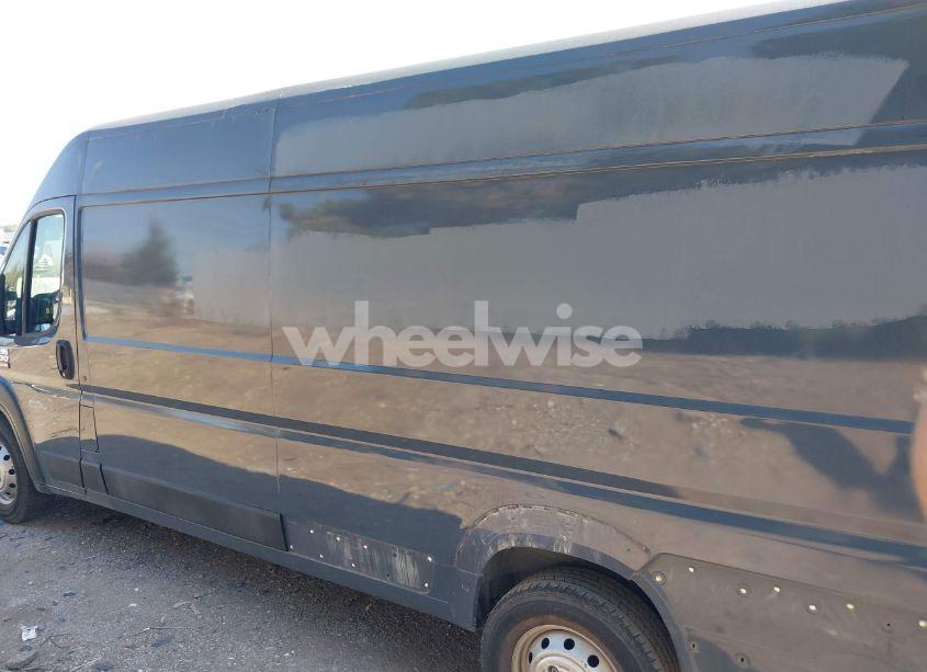 Photo 15 of 2020 Ram Promaster 3500 CARGO VAN HIGH ROOF 159 WB EXT (VIN 3C6URVJG0LE112638)