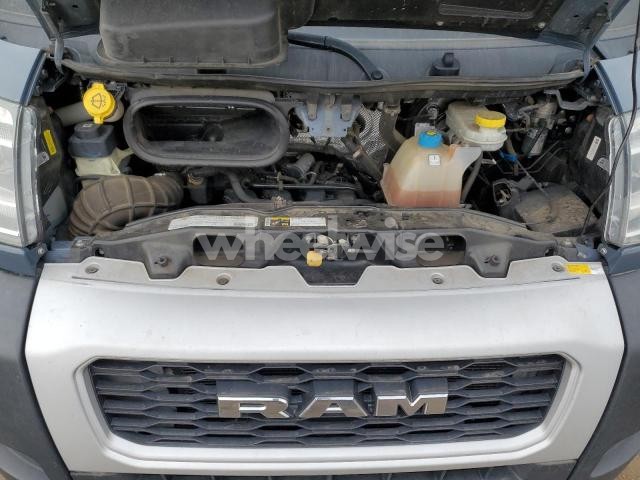 2020 RAM PROMASTER 3500 3500 HIGH (VIN 3C6URVJG0LE113126) main photo