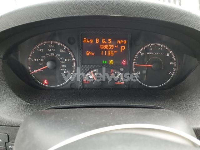 Photo 10 of 2020 RAM PROMASTER 3500 3500 HIGH (VIN 3C6URVJG0LE113126)