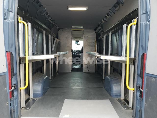 Photo 3 of 2020 RAM PROMASTER 3500 3500 HIGH (VIN 3C6URVJG0LE113126)