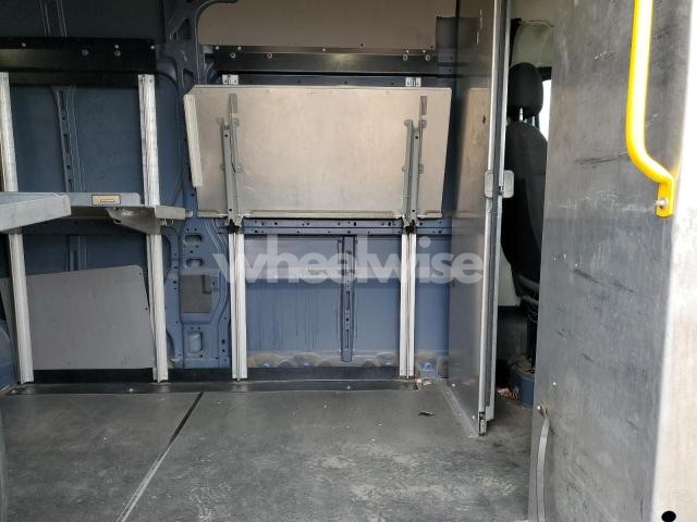 Photo 4 of 2020 RAM PROMASTER 3500 3500 HIGH (VIN 3C6URVJG0LE113126)