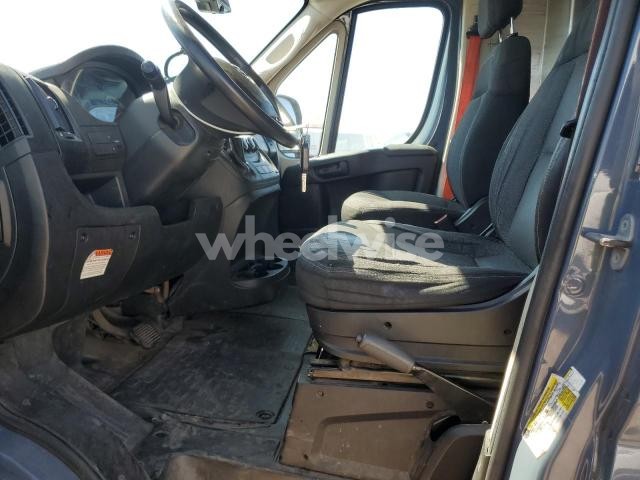 Photo 7 of 2020 RAM PROMASTER 3500 3500 HIGH (VIN 3C6URVJG0LE113126)