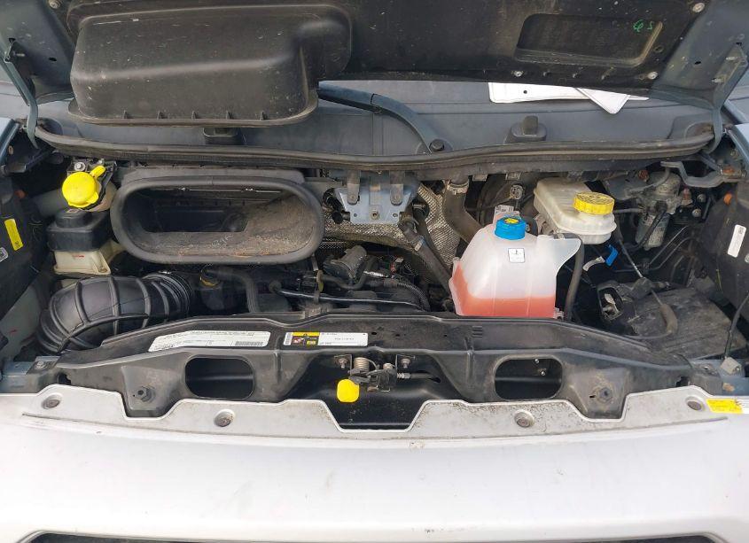 Photo 10 of 2019 Ram Promaster 3500 CARGO VAN HIGH ROOF 159 WB EXT (VIN 3C6URVJG1KE542239)