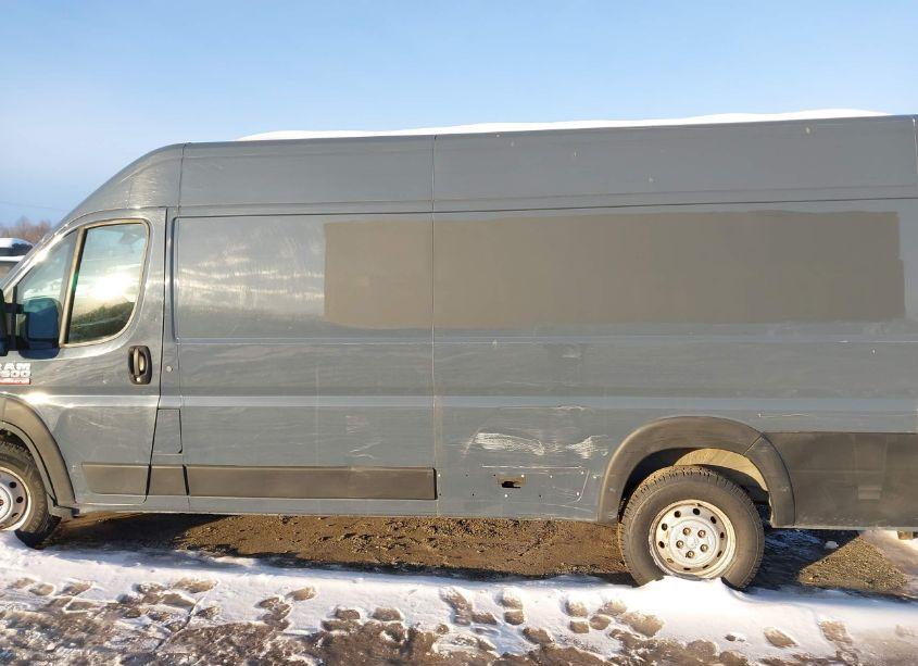 Photo 14 of 2019 Ram Promaster 3500 CARGO VAN HIGH ROOF 159 WB EXT (VIN 3C6URVJG1KE542239)