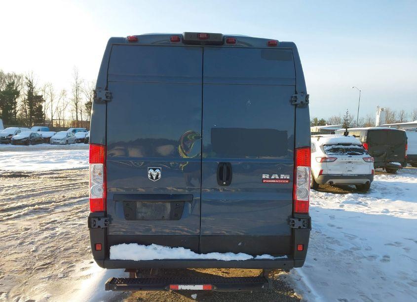 Photo 16 of 2019 Ram Promaster 3500 CARGO VAN HIGH ROOF 159 WB EXT (VIN 3C6URVJG1KE542239)