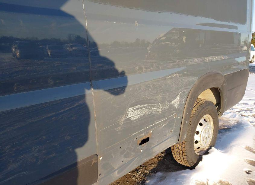 Photo 6 of 2019 Ram Promaster 3500 CARGO VAN HIGH ROOF 159 WB EXT (VIN 3C6URVJG1KE542239)