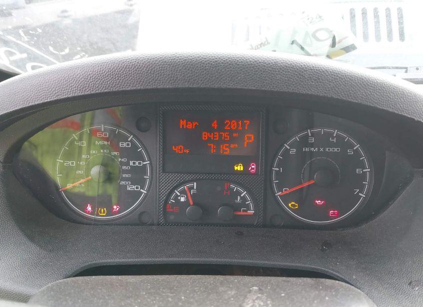 Photo 7 of 2019 Ram Promaster 3500 CARGO VAN HIGH ROOF 159 WB EXT (VIN 3C6URVJG1KE542239)