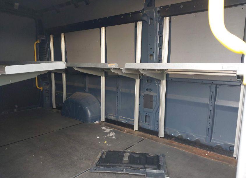 Photo 8 of 2019 Ram Promaster 3500 CARGO VAN HIGH ROOF 159 WB EXT (VIN 3C6URVJG1KE542239)