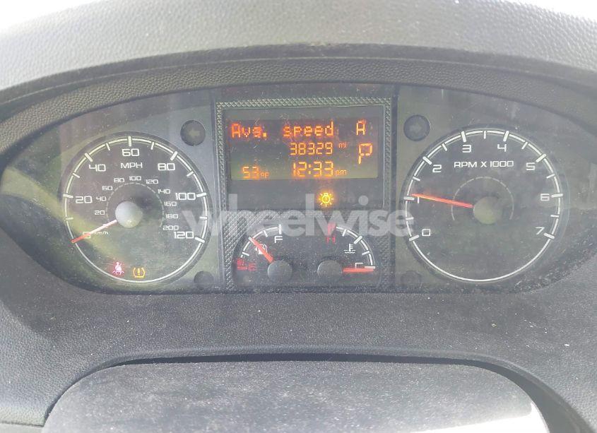 Photo 7 of 2019 Ram Promaster 3500 CARGO VAN HIGH ROOF 159 WB EXT (VIN 3C6URVJG1KE548431)