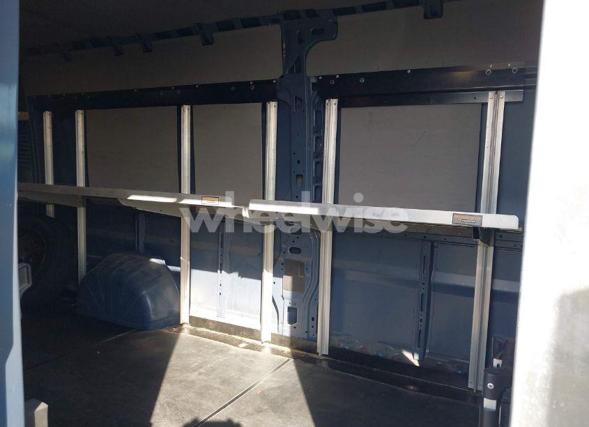 Photo 8 of 2019 Ram Promaster 3500 CARGO VAN HIGH ROOF 159 WB EXT (VIN 3C6URVJG1KE548431)