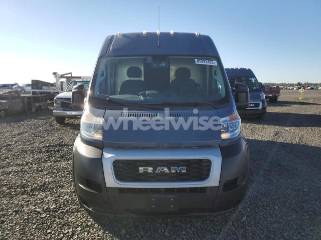 2020 RAM PROMASTER 3500 3500 HIGH (VIN 3C6URVJG1LE117749) main photo