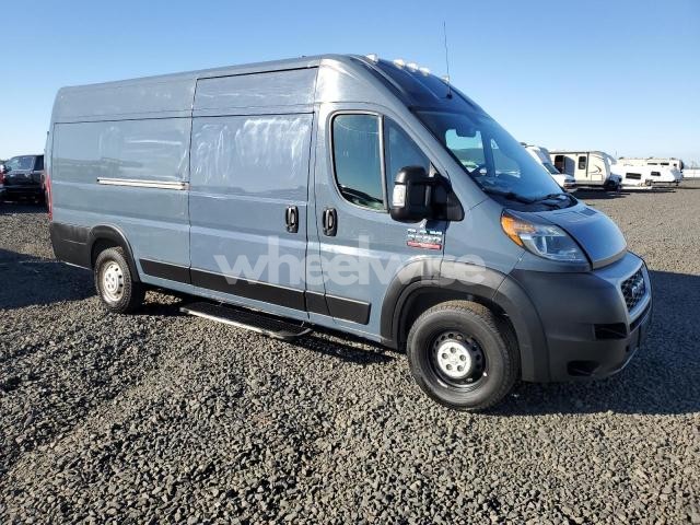 Photo 13 of 2020 RAM PROMASTER 3500 3500 HIGH (VIN 3C6URVJG1LE117749)