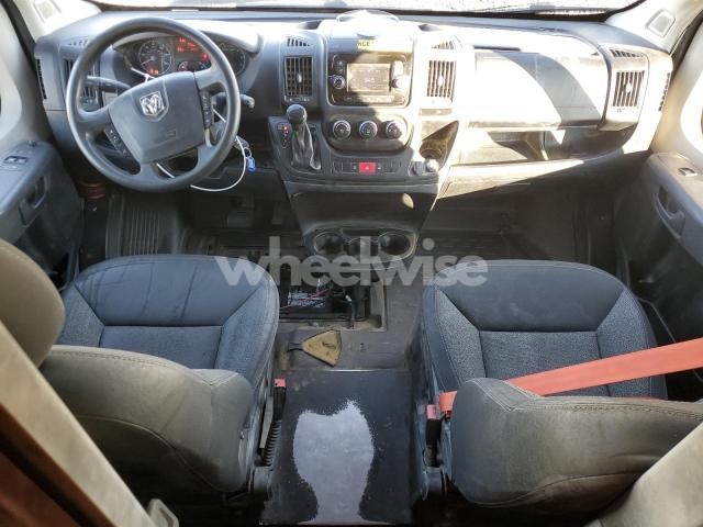 Photo 2 of 2020 RAM PROMASTER 3500 3500 HIGH (VIN 3C6URVJG1LE117749)