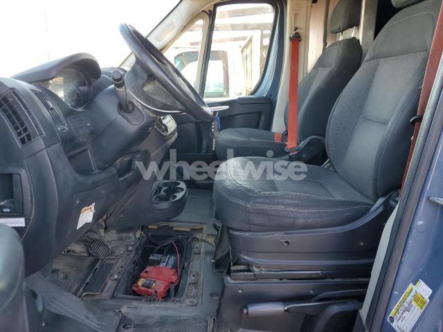 Photo 3 of 2020 RAM PROMASTER 3500 3500 HIGH (VIN 3C6URVJG1LE117749)