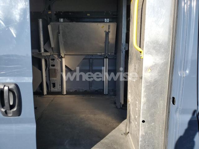 Photo 4 of 2020 RAM PROMASTER 3500 3500 HIGH (VIN 3C6URVJG1LE117749)