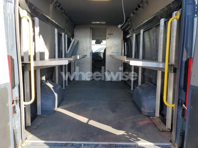 Photo 5 of 2020 RAM PROMASTER 3500 3500 HIGH (VIN 3C6URVJG1LE117749)