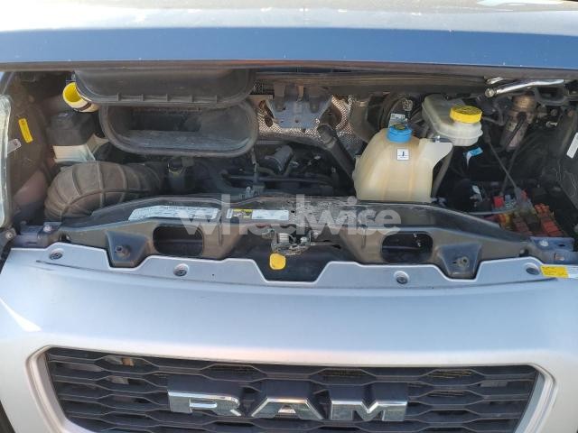 Photo 8 of 2020 RAM PROMASTER 3500 3500 HIGH (VIN 3C6URVJG1LE117749)