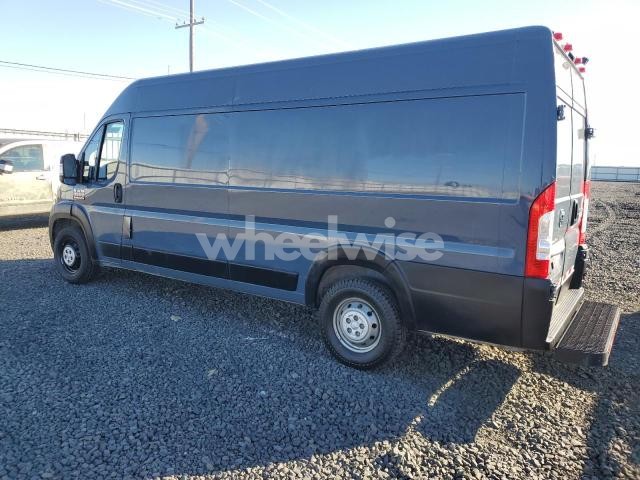 Photo 9 of 2020 RAM PROMASTER 3500 3500 HIGH (VIN 3C6URVJG1LE117749)