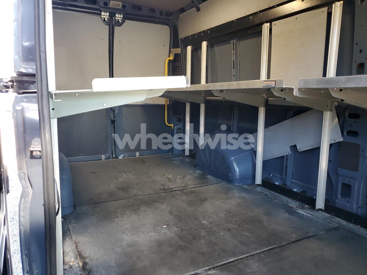 Photo 11 of 2020 RAM PROMASTER 3500 3500 HIGH (VIN 3C6URVJG1LE136107)