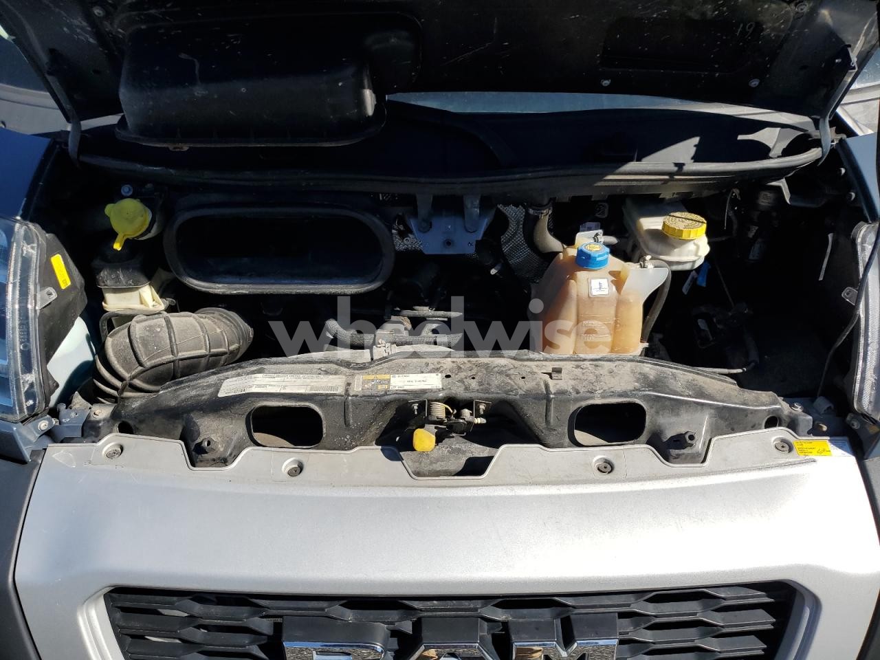 Photo 12 of 2020 RAM PROMASTER 3500 3500 HIGH (VIN 3C6URVJG1LE136107)