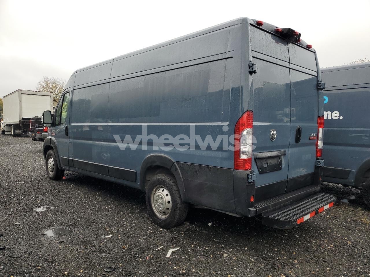 Photo 2 of 2020 RAM PROMASTER 3500 3500 HIGH (VIN 3C6URVJG1LE136107)