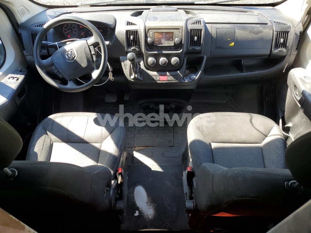 Photo 8 of 2020 RAM PROMASTER 3500 3500 HIGH (VIN 3C6URVJG1LE136107)