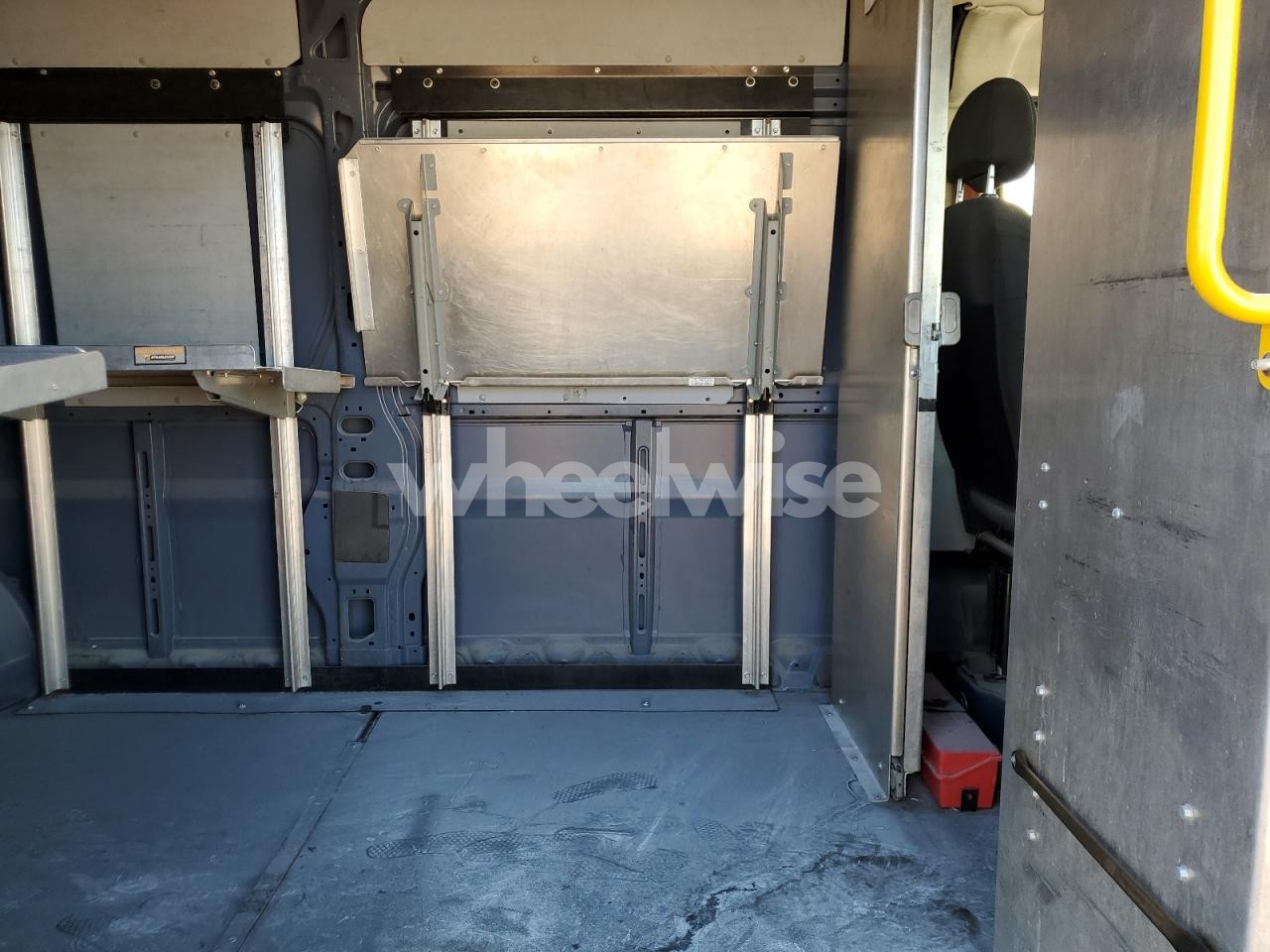 Photo 10 of 2020 RAM PROMASTER 3500 3500 HIGH (VIN 3C6URVJG1LE144692)