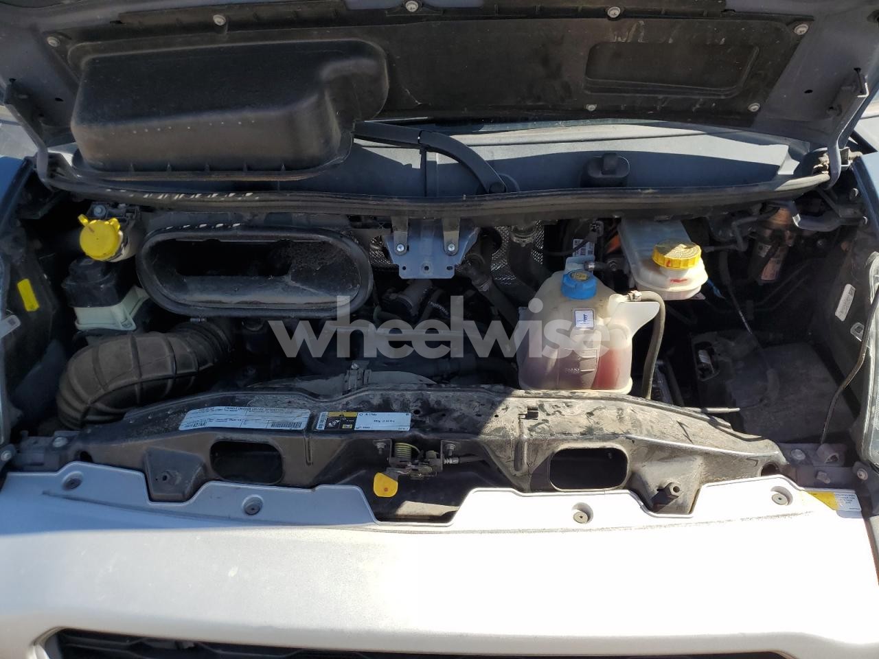 Photo 11 of 2020 RAM PROMASTER 3500 3500 HIGH (VIN 3C6URVJG1LE144692)