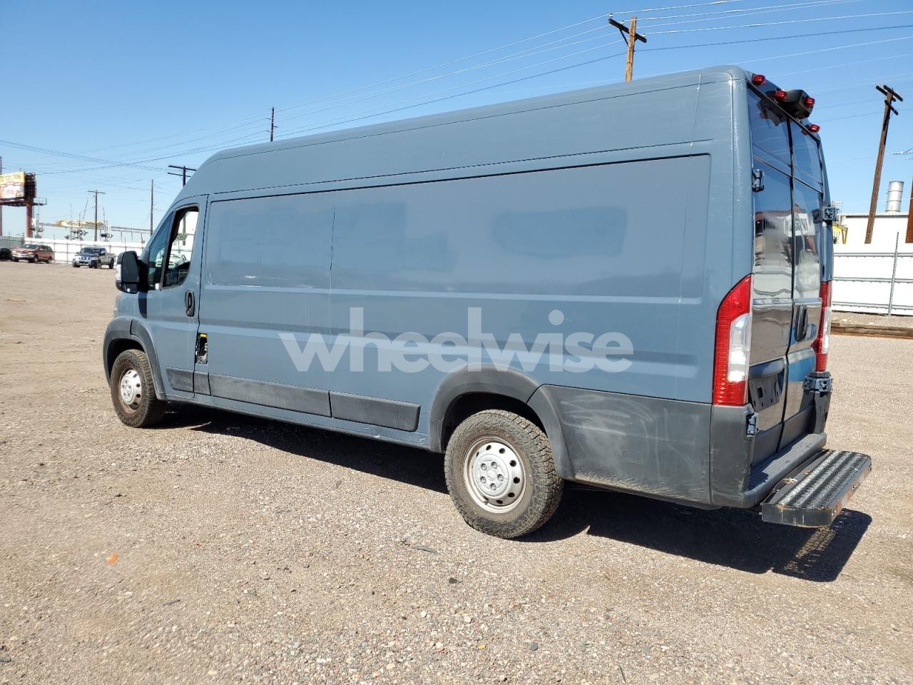 Photo 2 of 2020 RAM PROMASTER 3500 3500 HIGH (VIN 3C6URVJG1LE144692)
