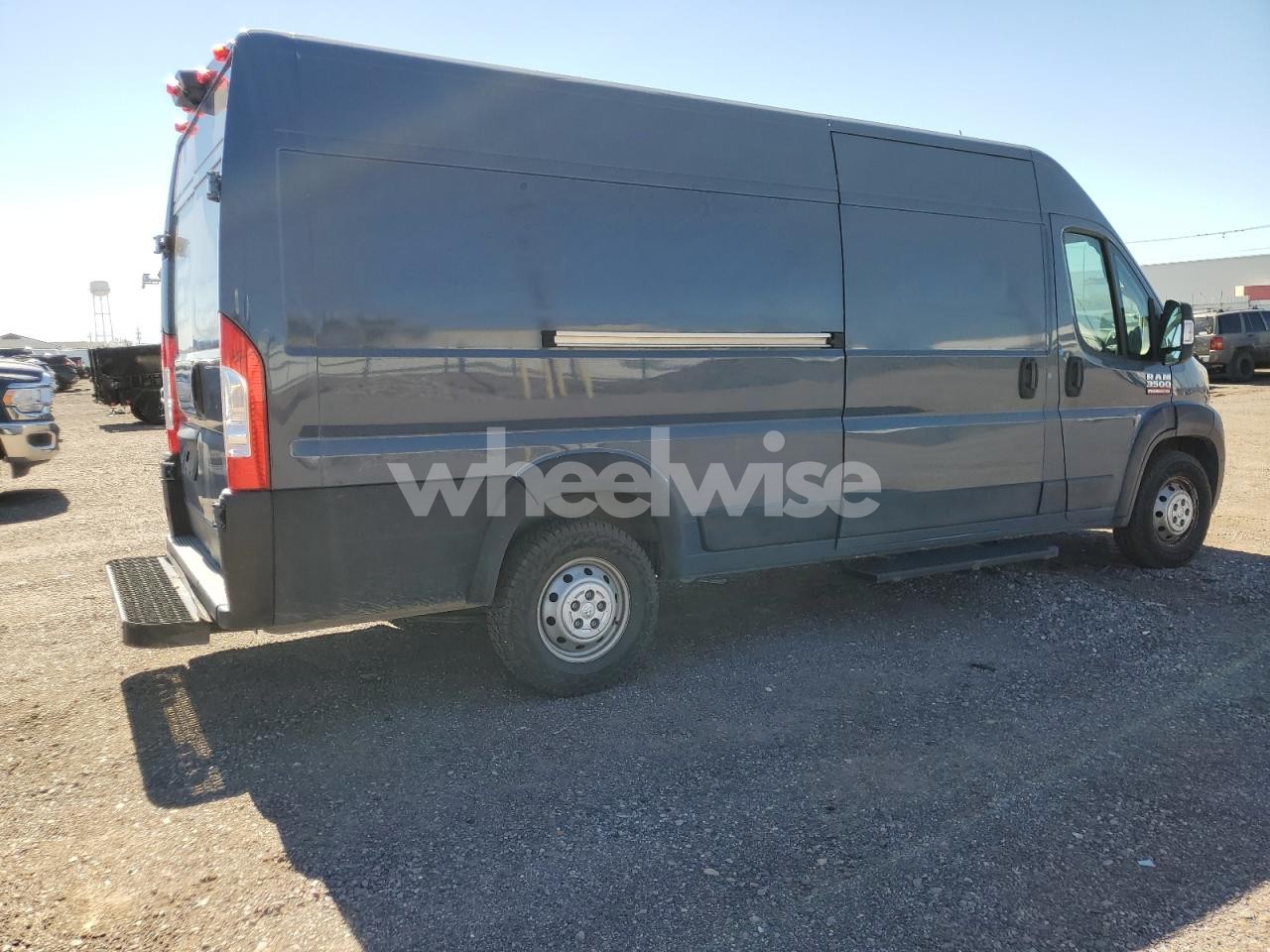 Photo 3 of 2020 RAM PROMASTER 3500 3500 HIGH (VIN 3C6URVJG1LE144692)