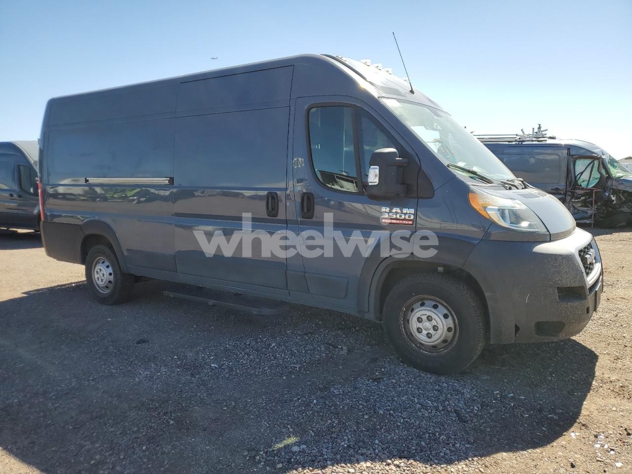 Photo 4 of 2020 RAM PROMASTER 3500 3500 HIGH (VIN 3C6URVJG1LE144692)