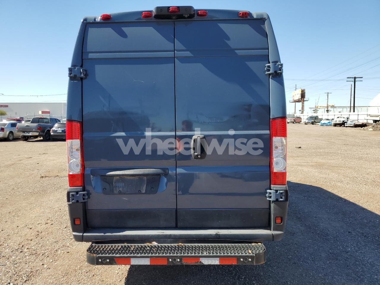 Photo 6 of 2020 RAM PROMASTER 3500 3500 HIGH (VIN 3C6URVJG1LE144692)