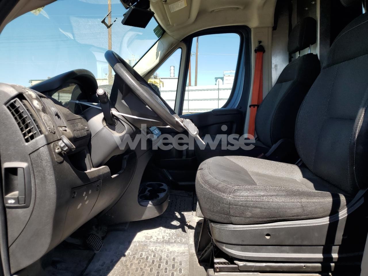 Photo 7 of 2020 RAM PROMASTER 3500 3500 HIGH (VIN 3C6URVJG1LE144692)