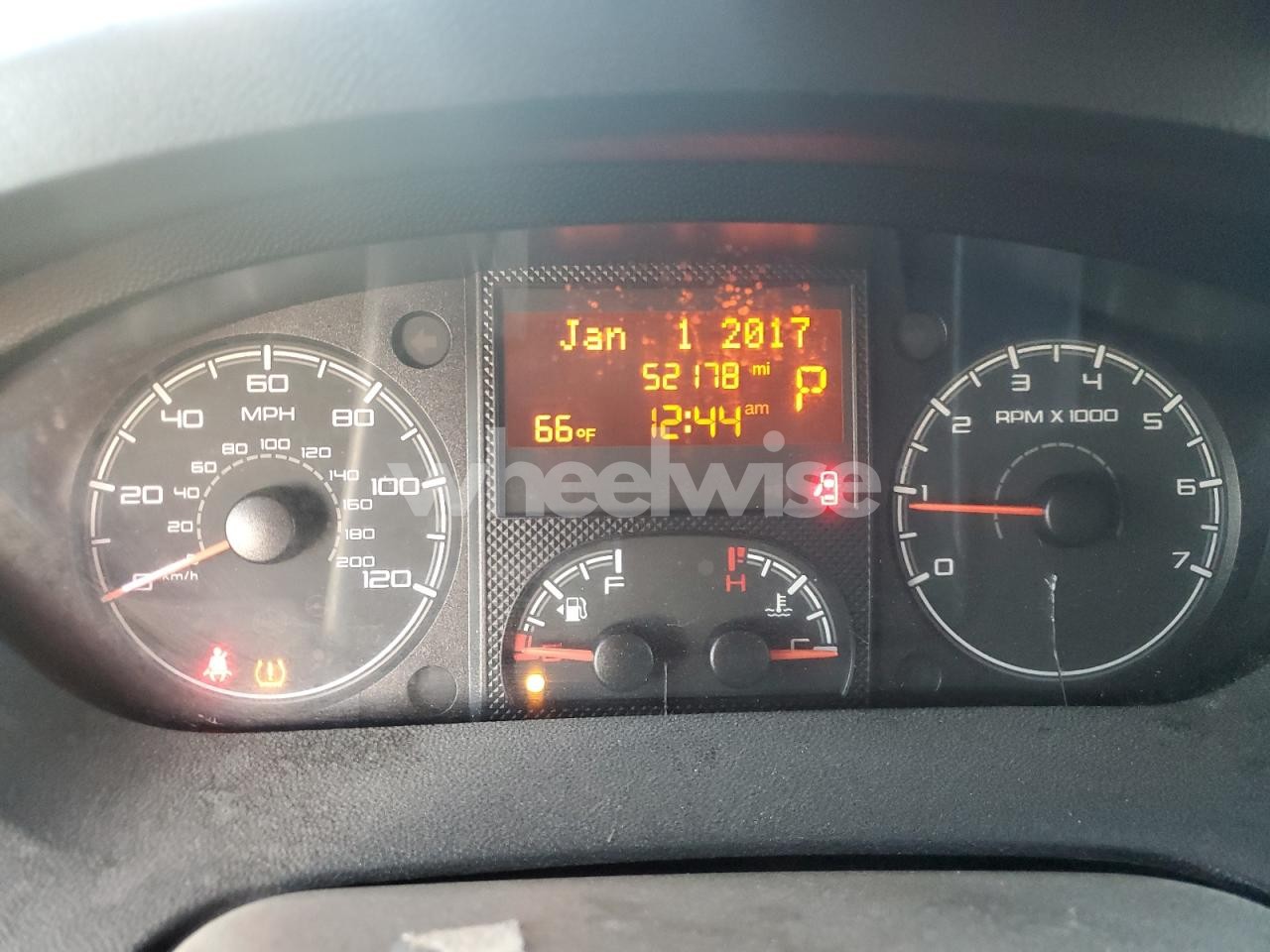 Photo 9 of 2020 RAM PROMASTER 3500 3500 HIGH (VIN 3C6URVJG1LE144692)