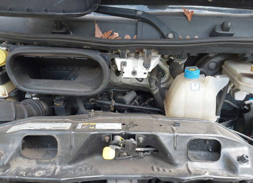 Photo 10 of 2016 Ram Promaster 3500 HIGH ROOF (VIN 3C6URVJG2GE102814)