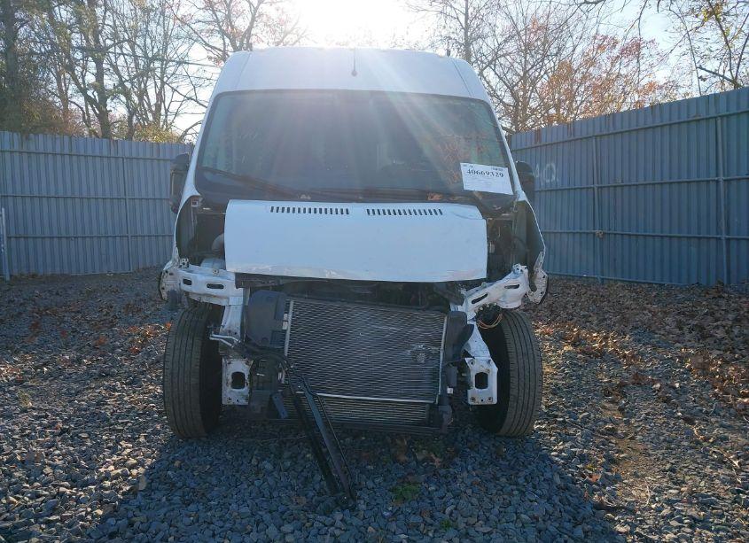 Photo 12 of 2016 Ram Promaster 3500 HIGH ROOF (VIN 3C6URVJG2GE102814)