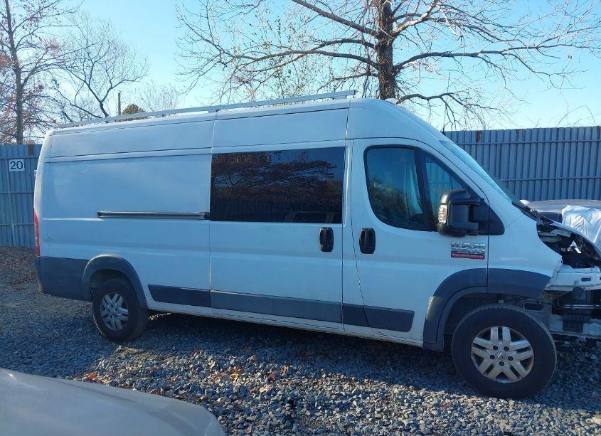 Photo 13 of 2016 Ram Promaster 3500 HIGH ROOF (VIN 3C6URVJG2GE102814)