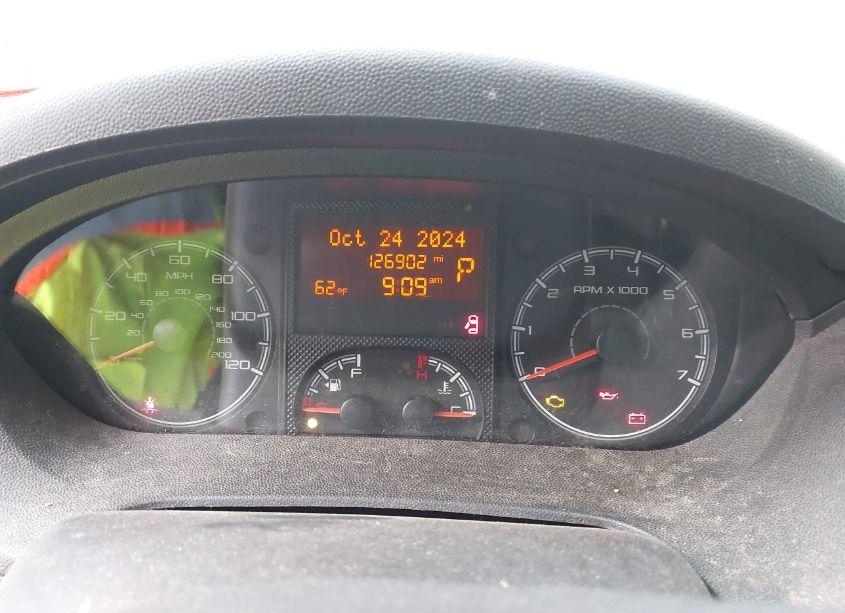 Photo 7 of 2016 Ram Promaster 3500 HIGH ROOF (VIN 3C6URVJG2GE102814)