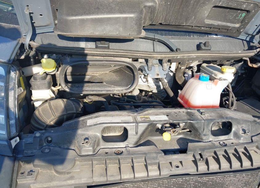 Photo 10 of 2019 Ram Promaster 3500 CARGO VAN HIGH ROOF 159 WB EXT (VIN 3C6URVJG2KE551595)