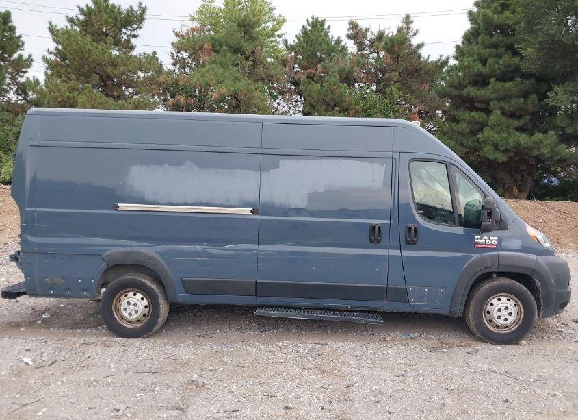 Photo 14 of 2019 Ram Promaster 3500 CARGO VAN HIGH ROOF 159 WB EXT (VIN 3C6URVJG2KE551595)