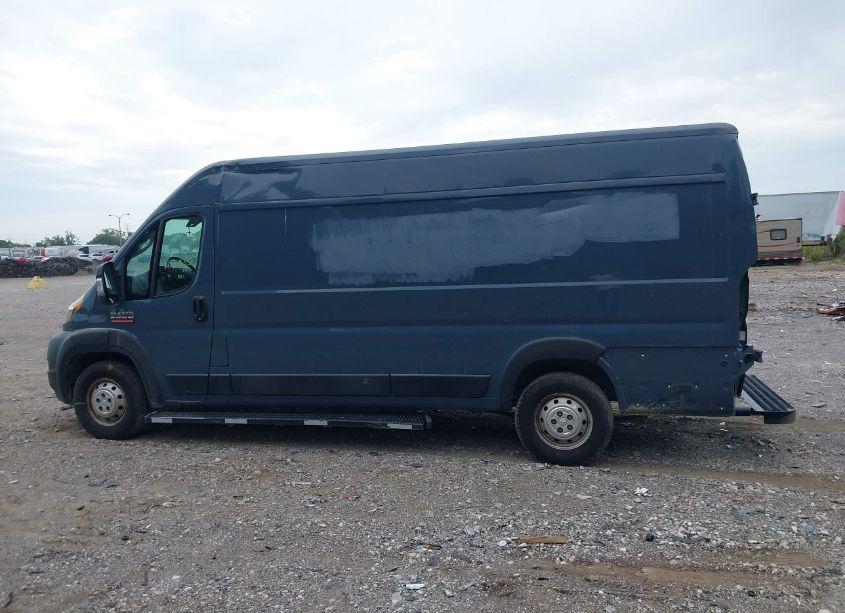Photo 15 of 2019 Ram Promaster 3500 CARGO VAN HIGH ROOF 159 WB EXT (VIN 3C6URVJG2KE551595)