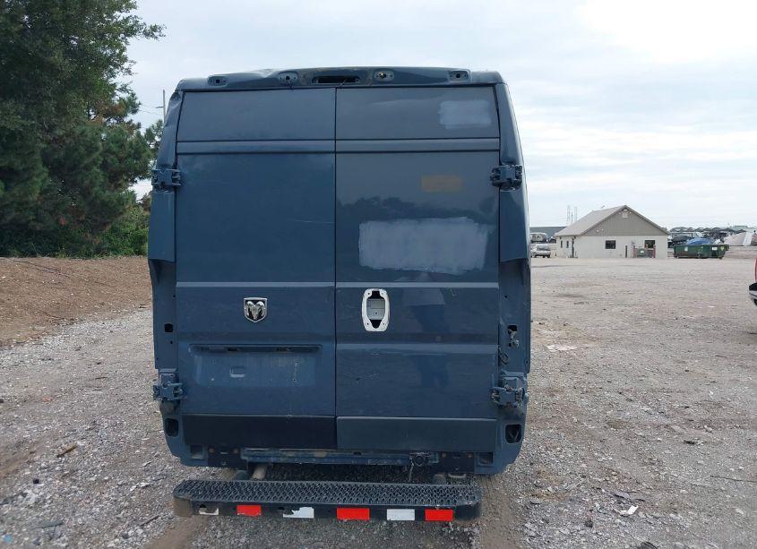 Photo 17 of 2019 Ram Promaster 3500 CARGO VAN HIGH ROOF 159 WB EXT (VIN 3C6URVJG2KE551595)