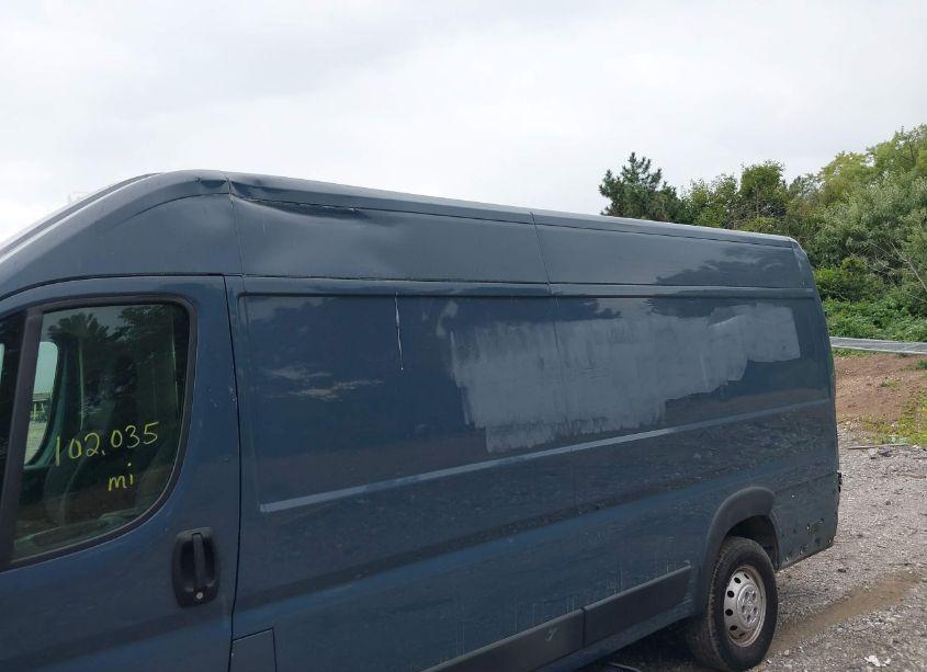 Photo 6 of 2019 Ram Promaster 3500 CARGO VAN HIGH ROOF 159 WB EXT (VIN 3C6URVJG2KE551595)