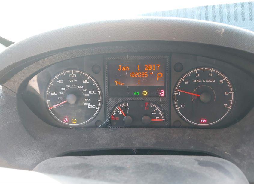 Photo 7 of 2019 Ram Promaster 3500 CARGO VAN HIGH ROOF 159 WB EXT (VIN 3C6URVJG2KE551595)