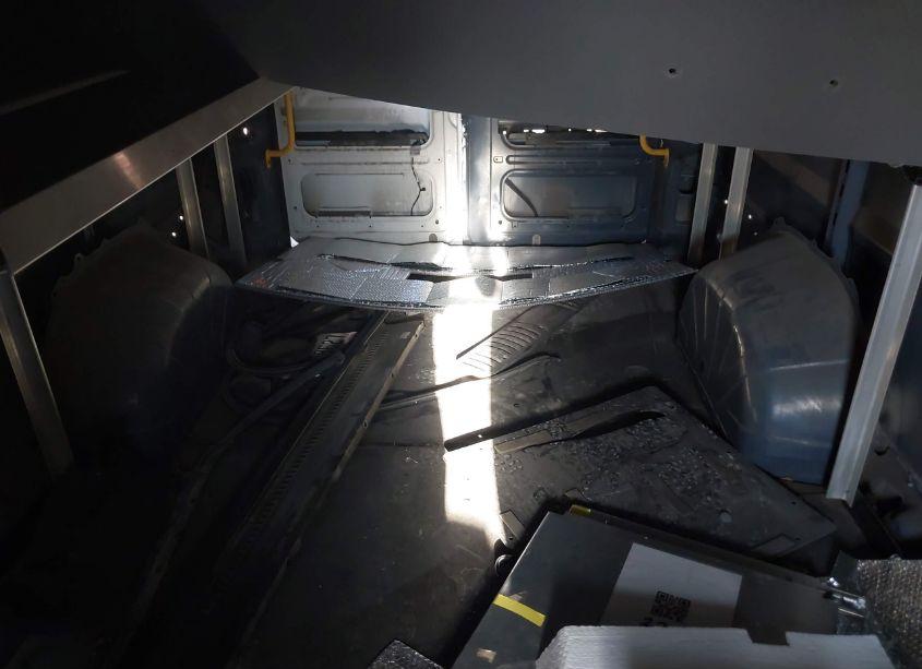 Photo 8 of 2019 Ram Promaster 3500 CARGO VAN HIGH ROOF 159 WB EXT (VIN 3C6URVJG2KE551595)