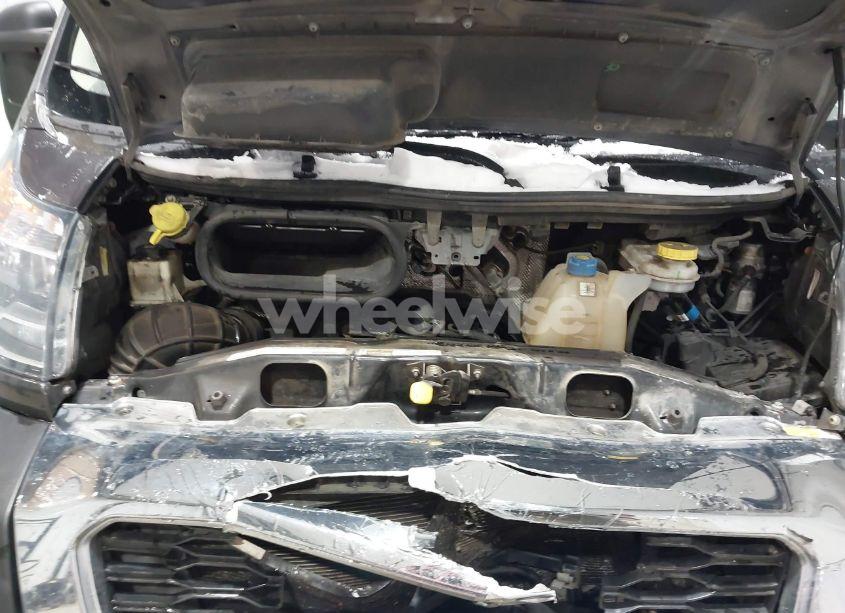 Photo 10 of 2020 Ram Promaster 3500 CARGO VAN HIGH ROOF 159 WB EXT (VIN 3C6URVJG2LE100992)