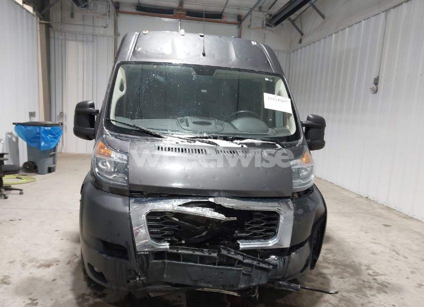 Photo 12 of 2020 Ram Promaster 3500 CARGO VAN HIGH ROOF 159 WB EXT (VIN 3C6URVJG2LE100992)