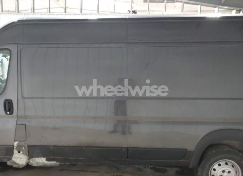 Photo 14 of 2020 Ram Promaster 3500 CARGO VAN HIGH ROOF 159 WB EXT (VIN 3C6URVJG2LE100992)