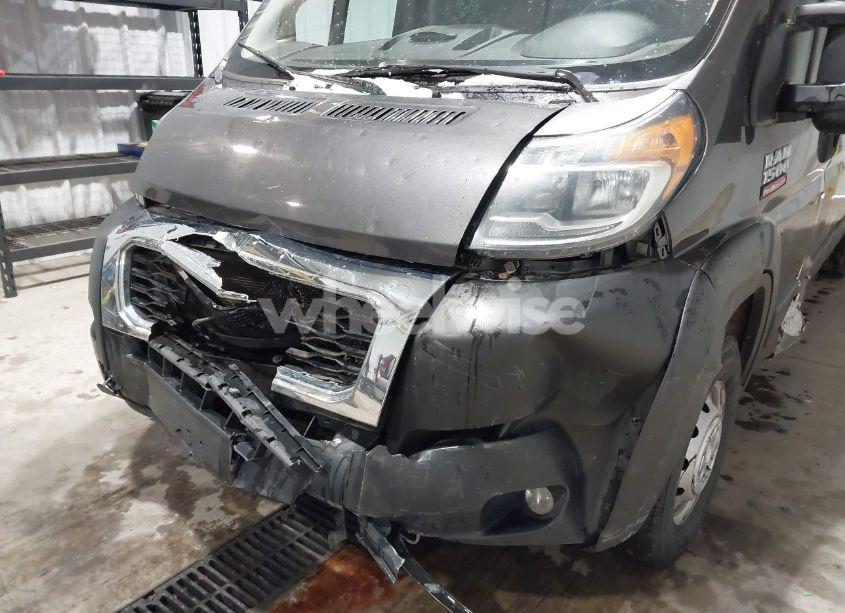 Photo 6 of 2020 Ram Promaster 3500 CARGO VAN HIGH ROOF 159 WB EXT (VIN 3C6URVJG2LE100992)